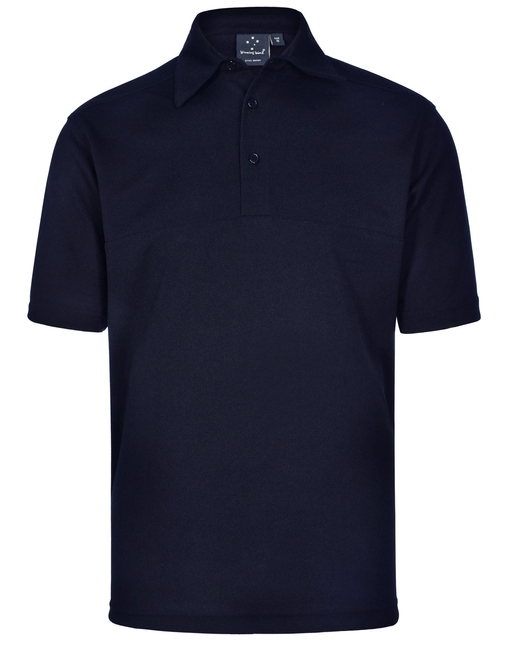 Formula Polo - Navy - Front