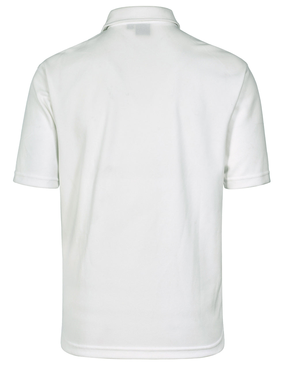 Formula Polo - White - Back