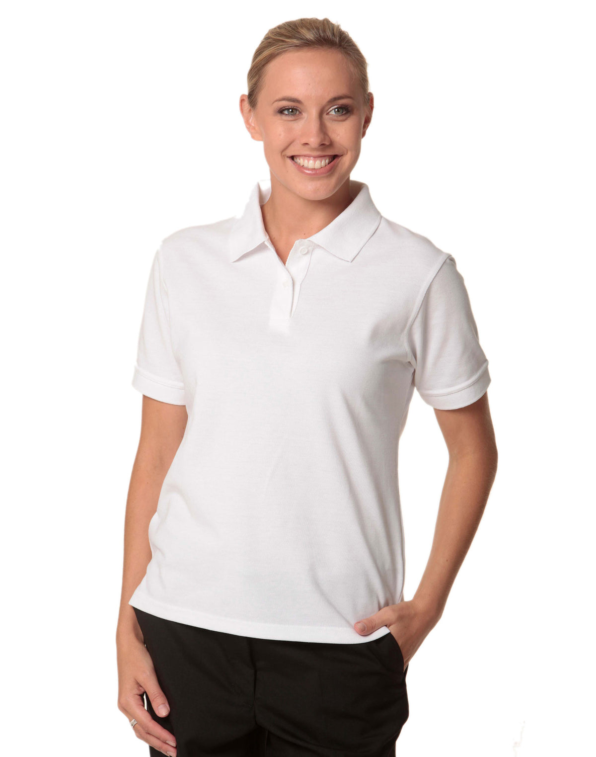 Delux Polo Ladies' - view