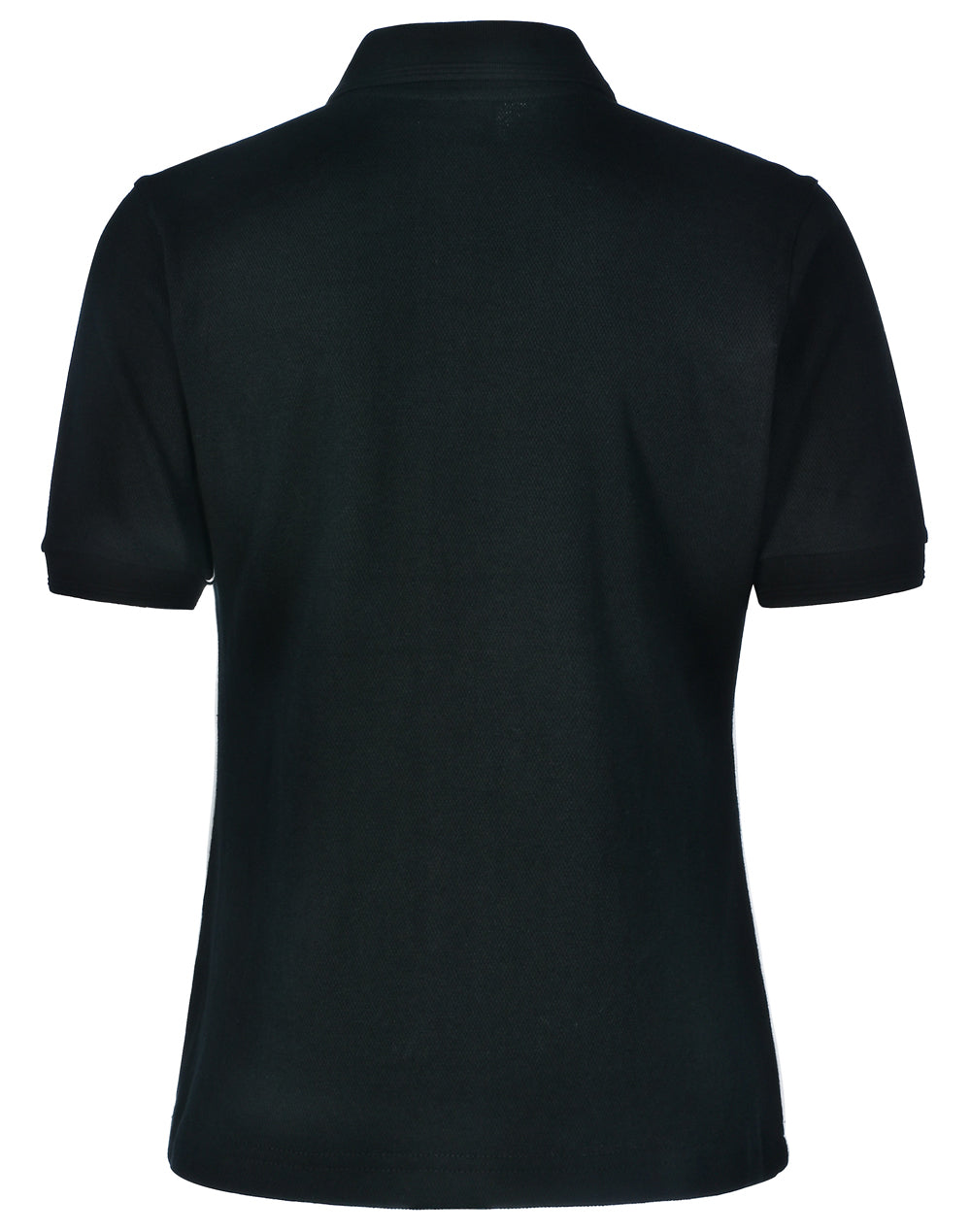 Cambridge Polo Ladie's - Black/White - Back