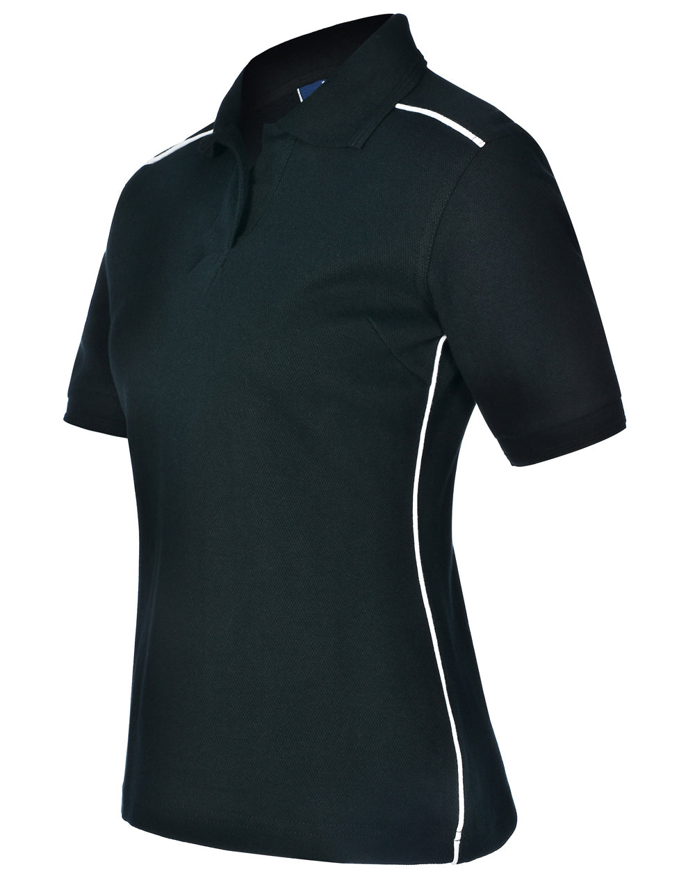 Cambridge Polo Ladie's - Black/White - View