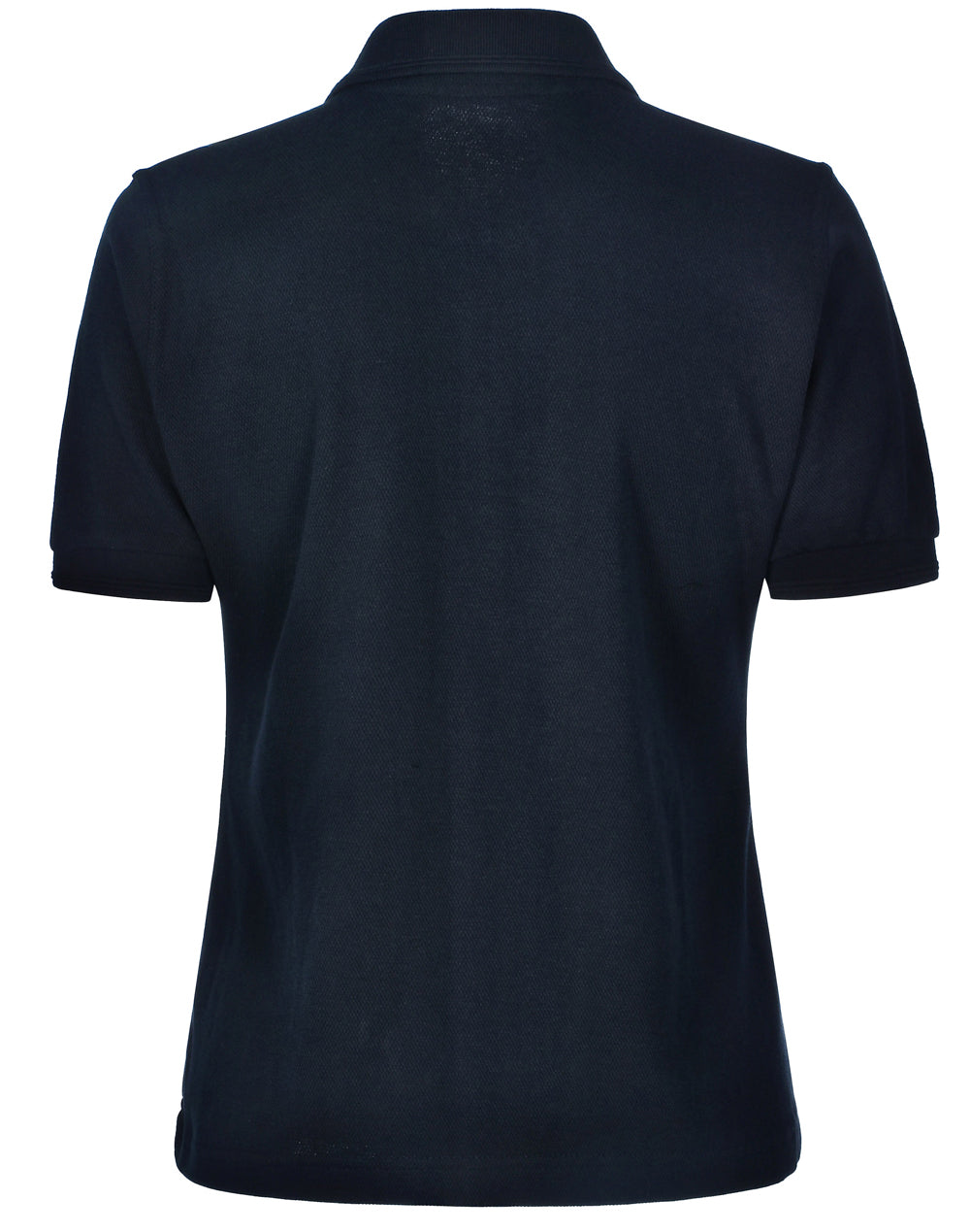 Cambridge Polo Ladie's - Navy/White - Back