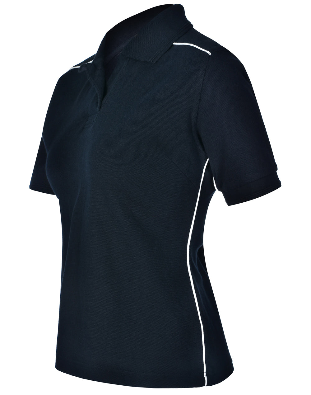 Cambridge Polo Ladie's - Navy/White - View