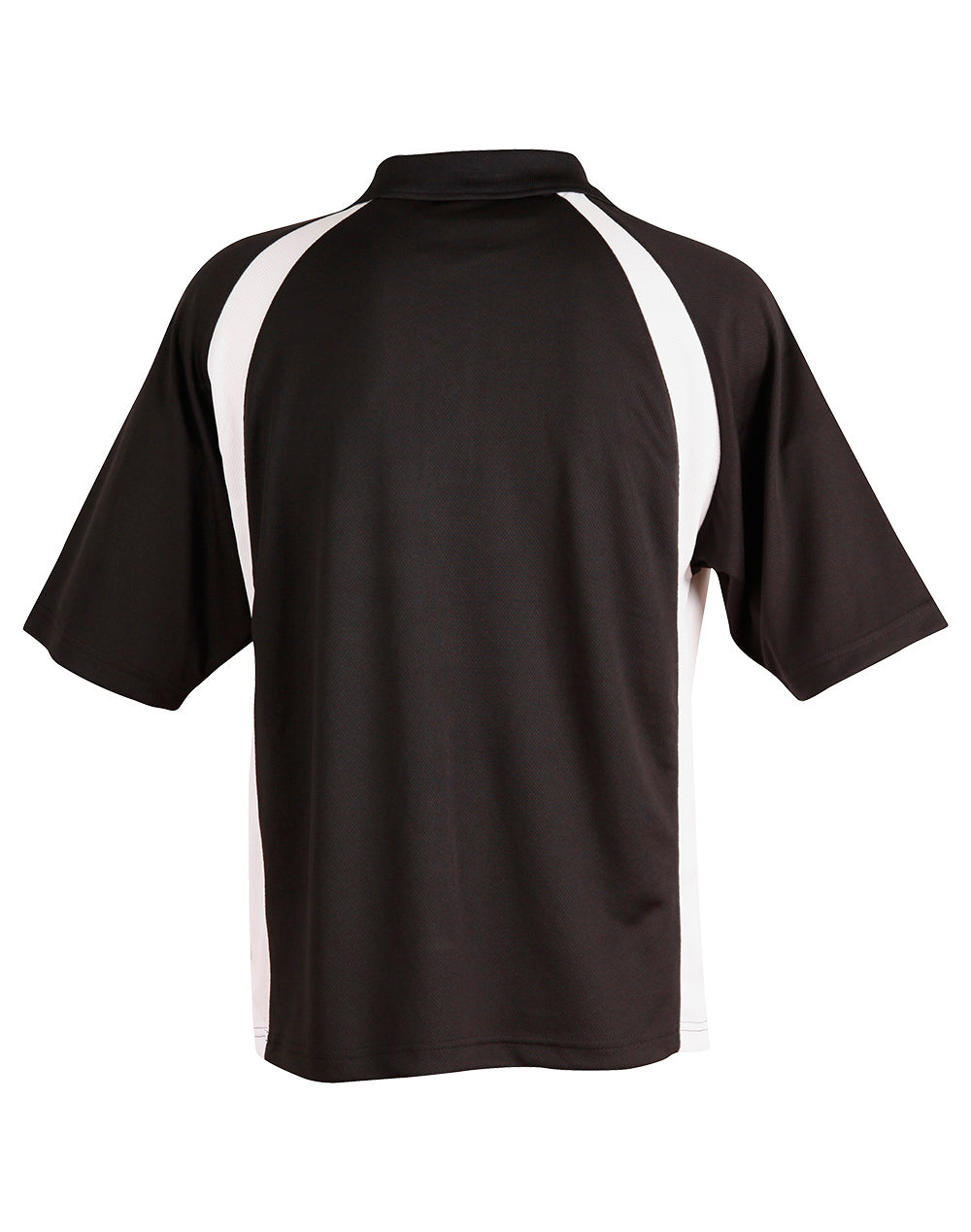 Athens Sport - Black/White - Back