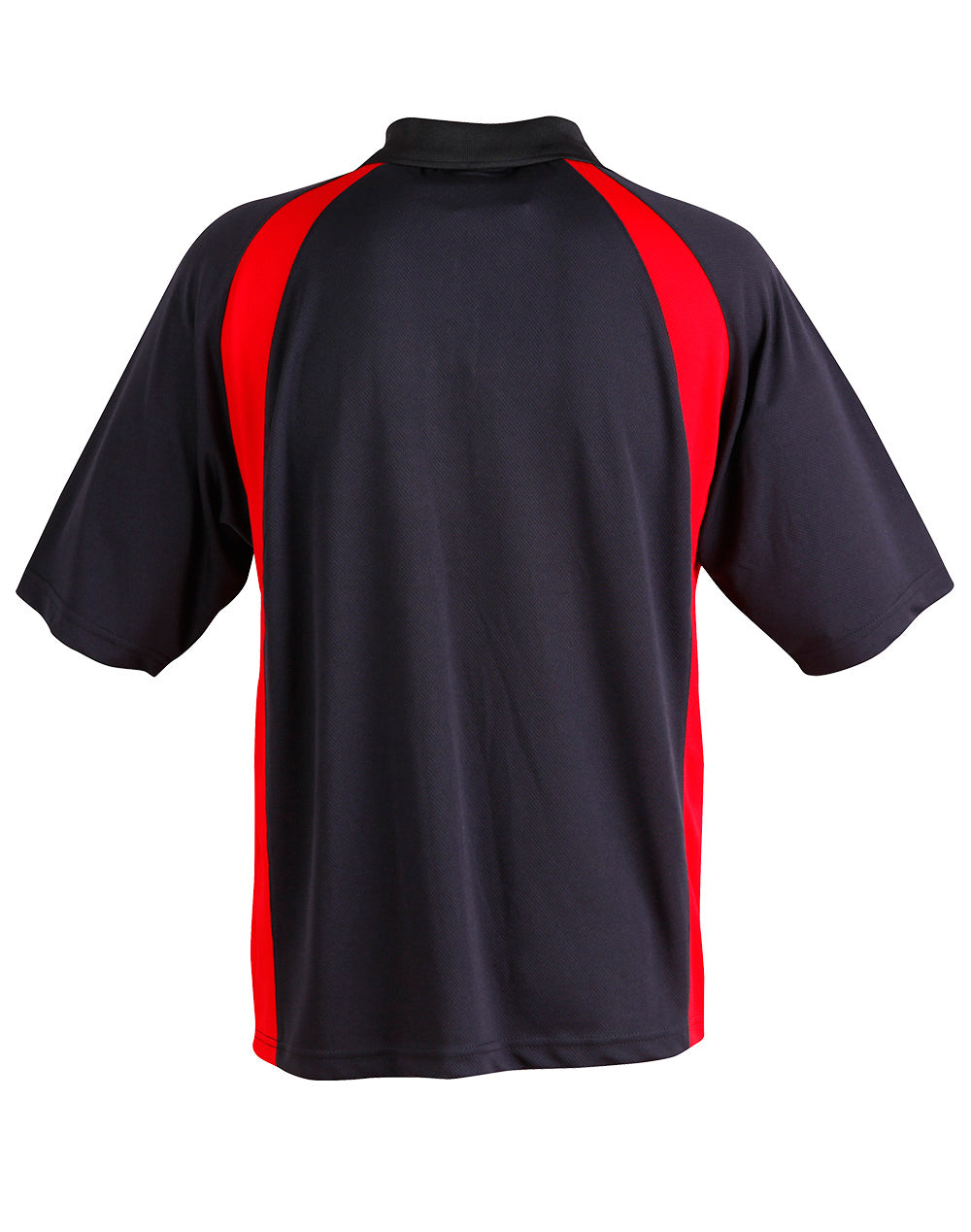 Athens Sport - Navy/Red - Back