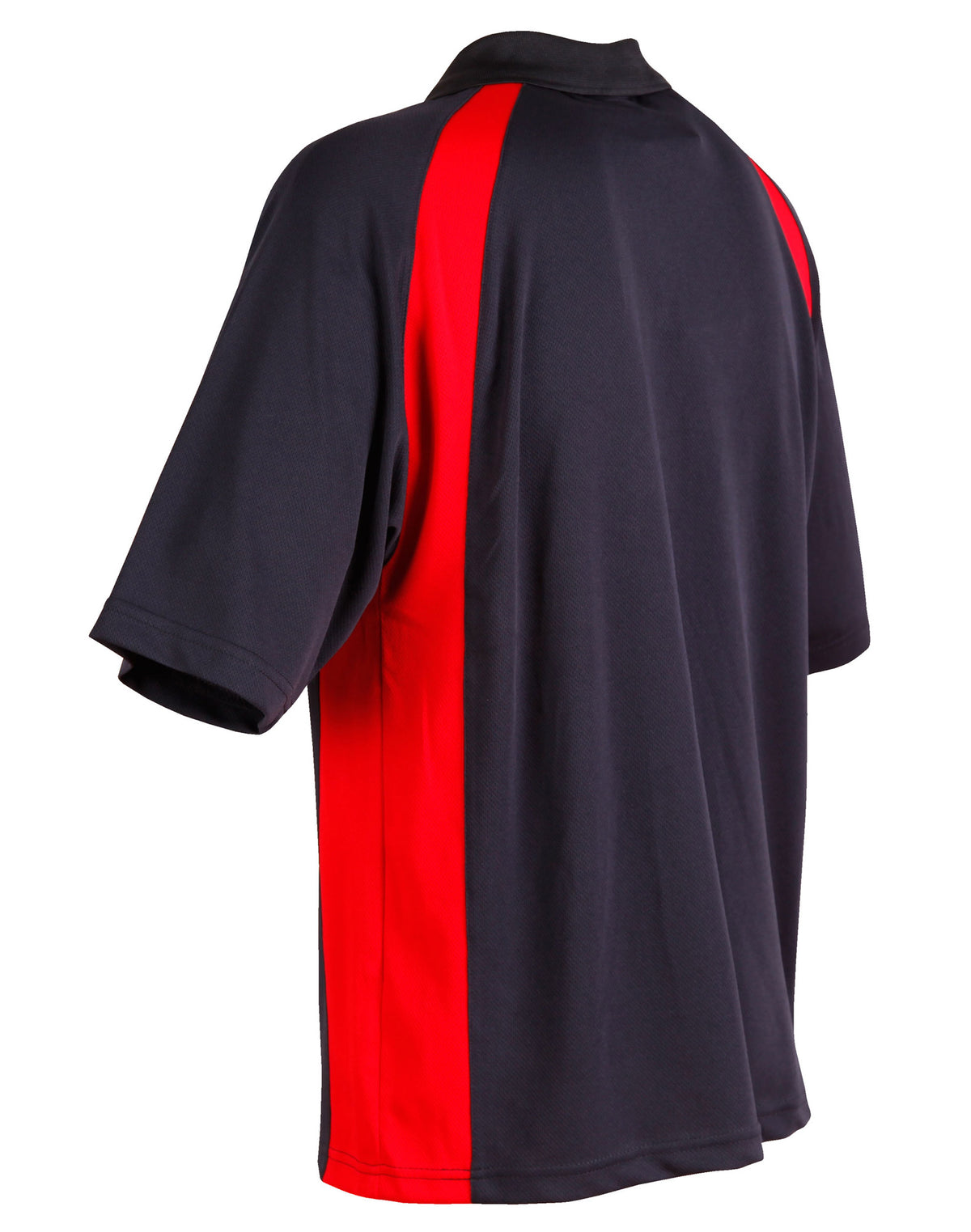Athens Sport - Navy/Red - Back