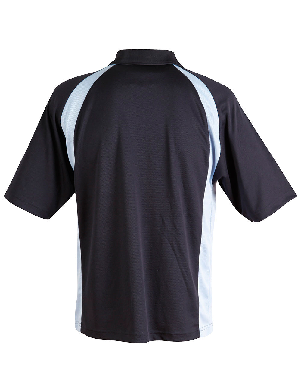 Athens Sport - Navy/Skyblue - Back