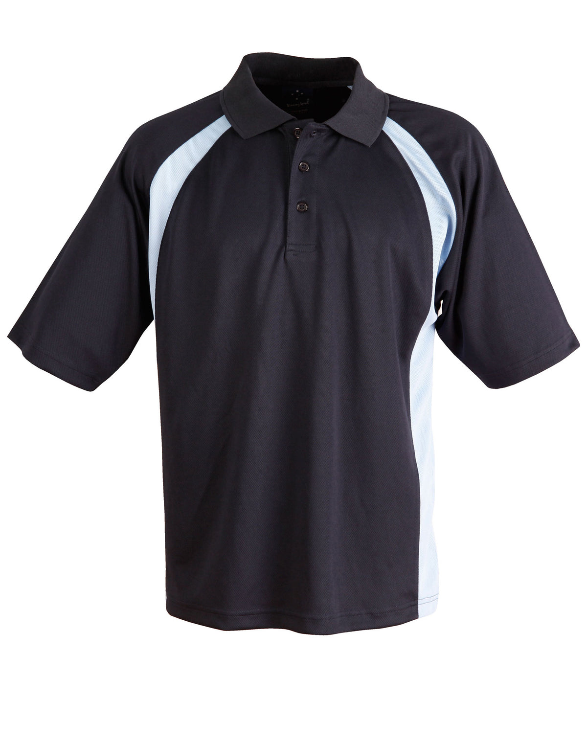 Athens Sport - Navy/Skyblue - Front