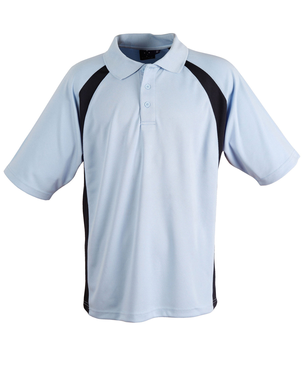 Athens Sport - Skyblue/Navy - Front