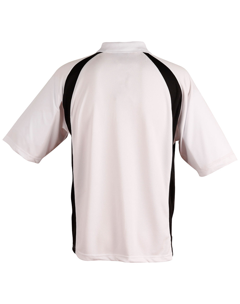 Athens Sport - White/Black - Back