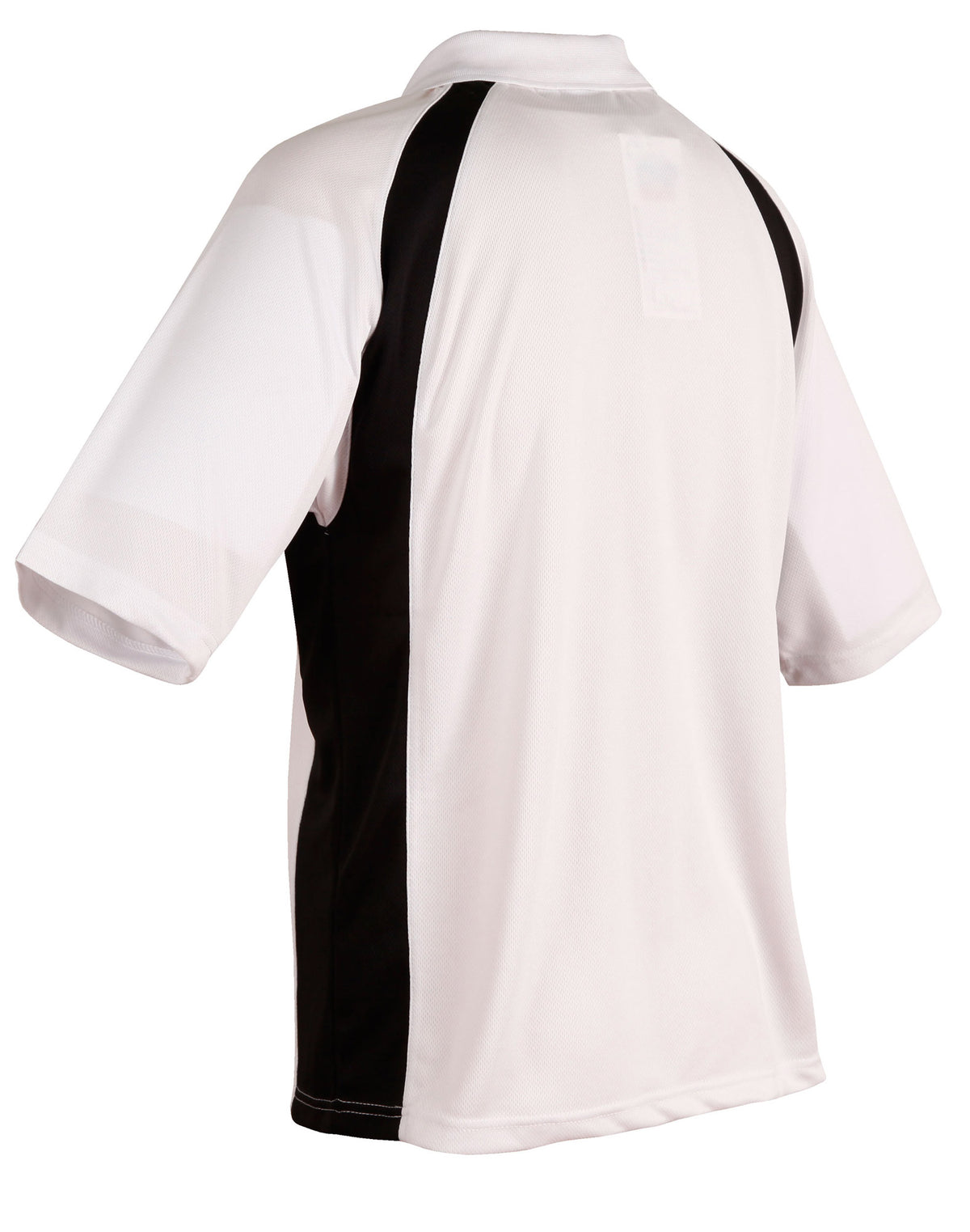 Athens Sport - White/Black - Back