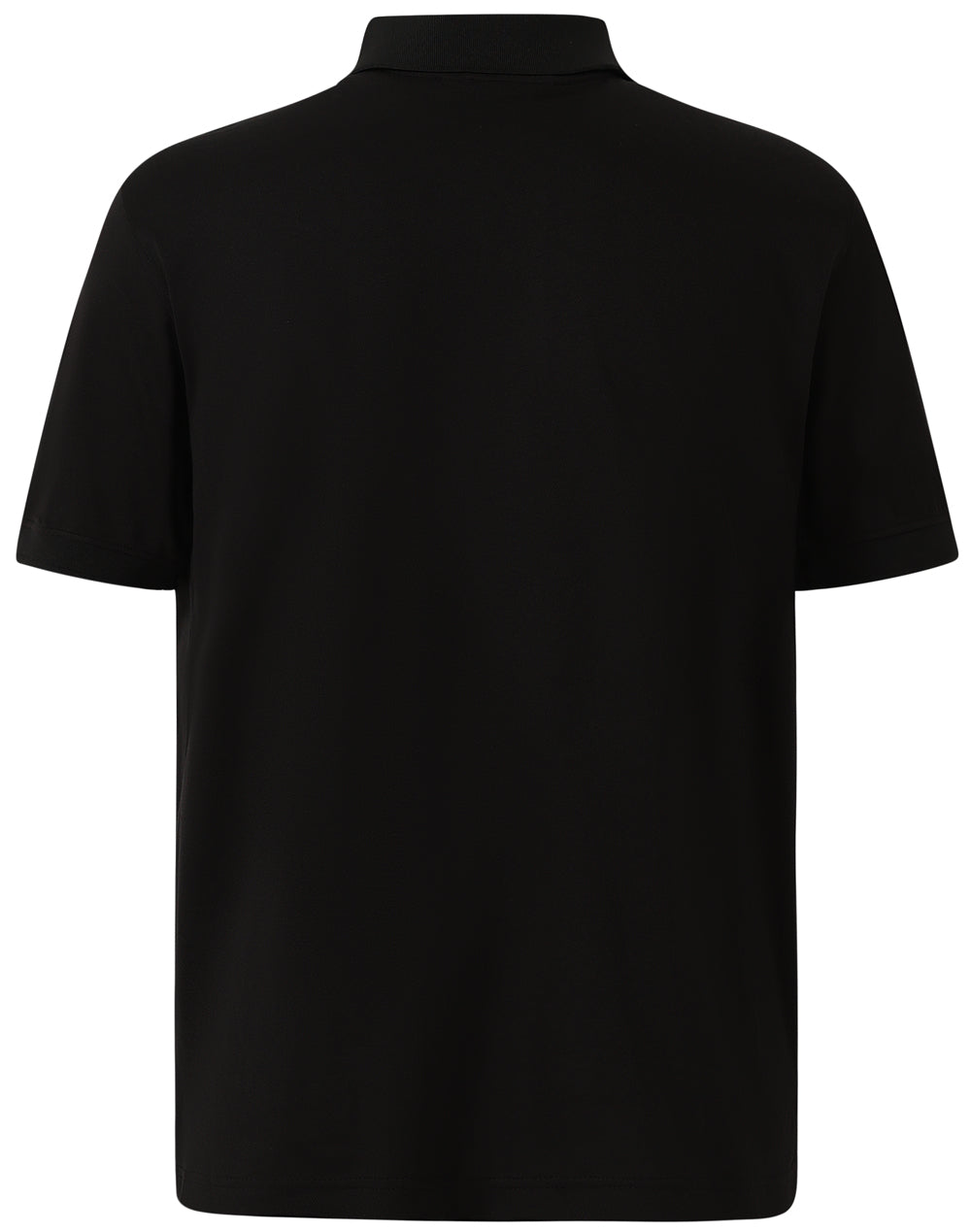 Victory Polo Men's - Black - Back