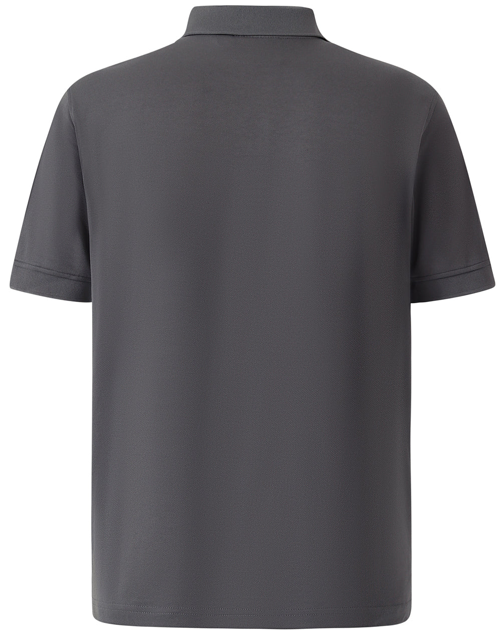 Victory Polo Men's - Steel Grey - Back