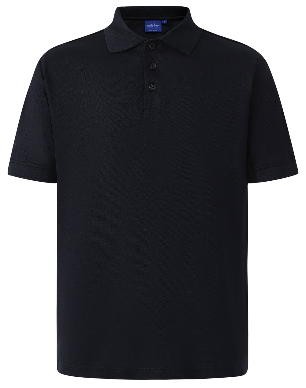 Victory Polo Men's - Navy - Front