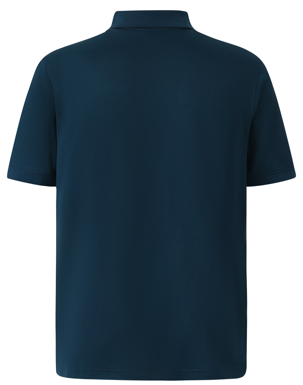 Victory Polo Men's - Ocean Blue - Back