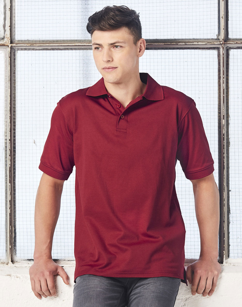 Victory Polo Men's - view