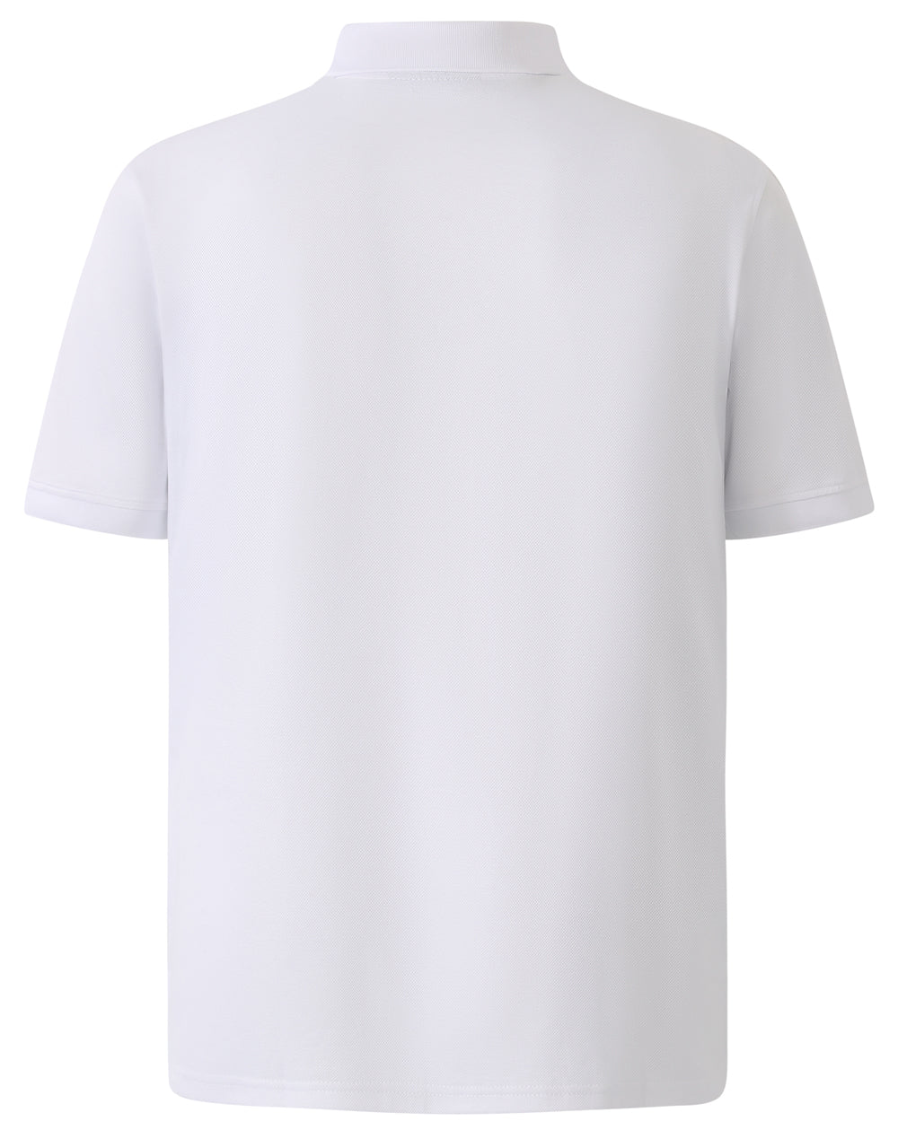 Victory Polo Men's - White - Back