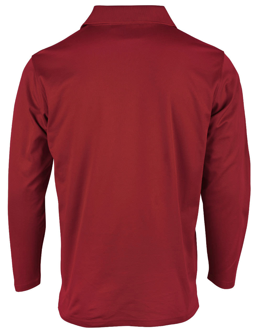 Victory Plus Polo - Ruby - Back