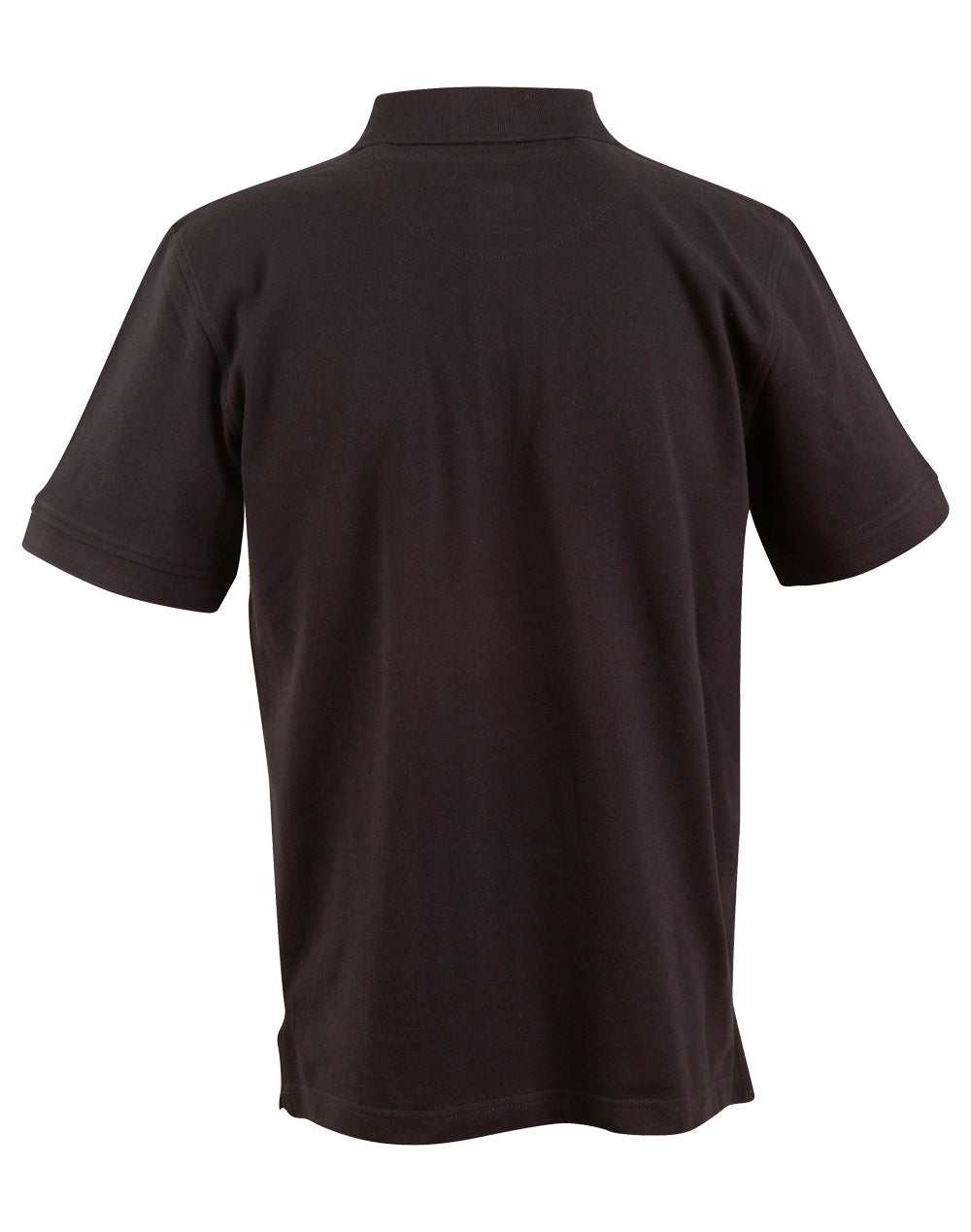 Longbeach Polo Men's - Black - Back