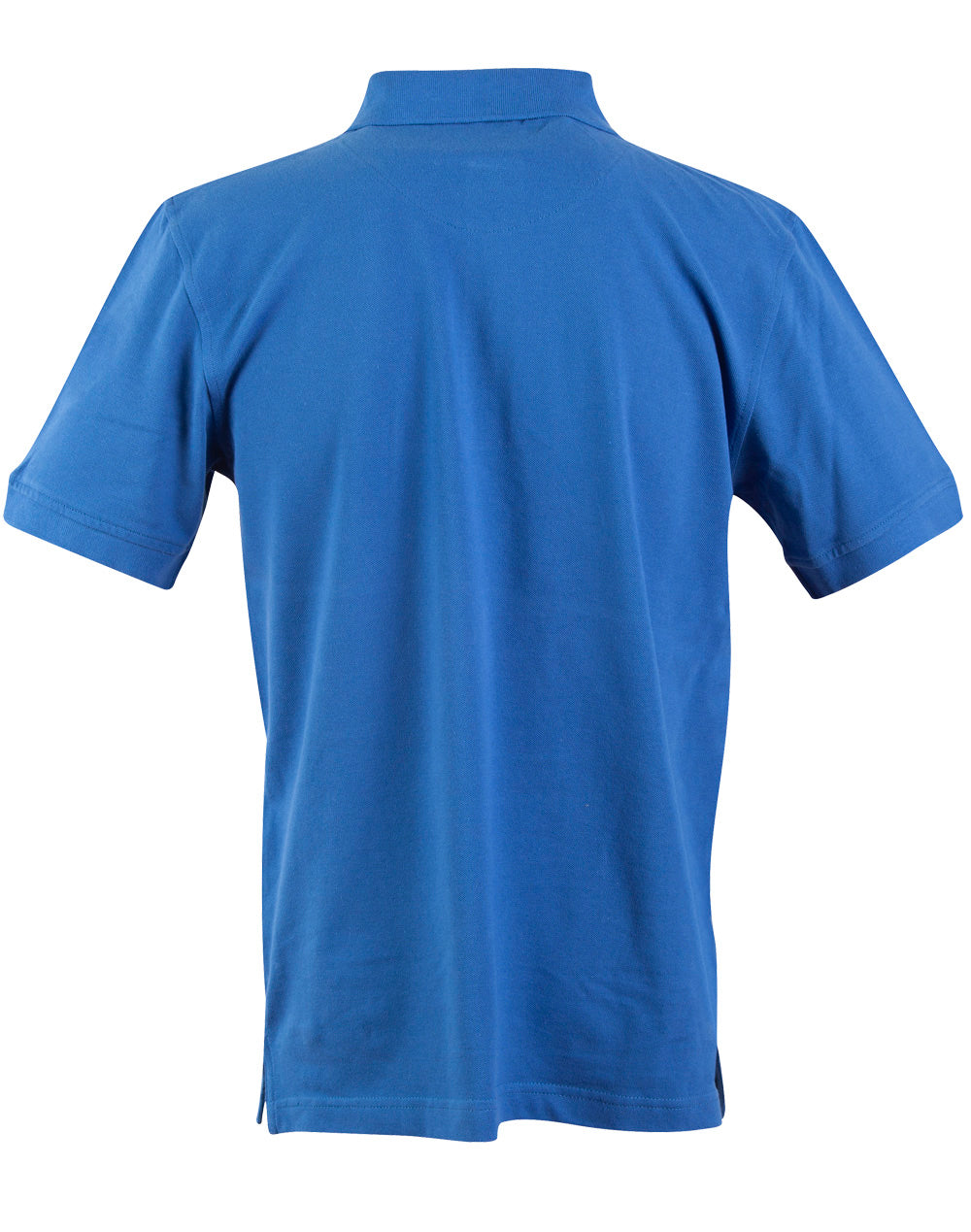 Longbeach Polo Men's - French Blue - Back