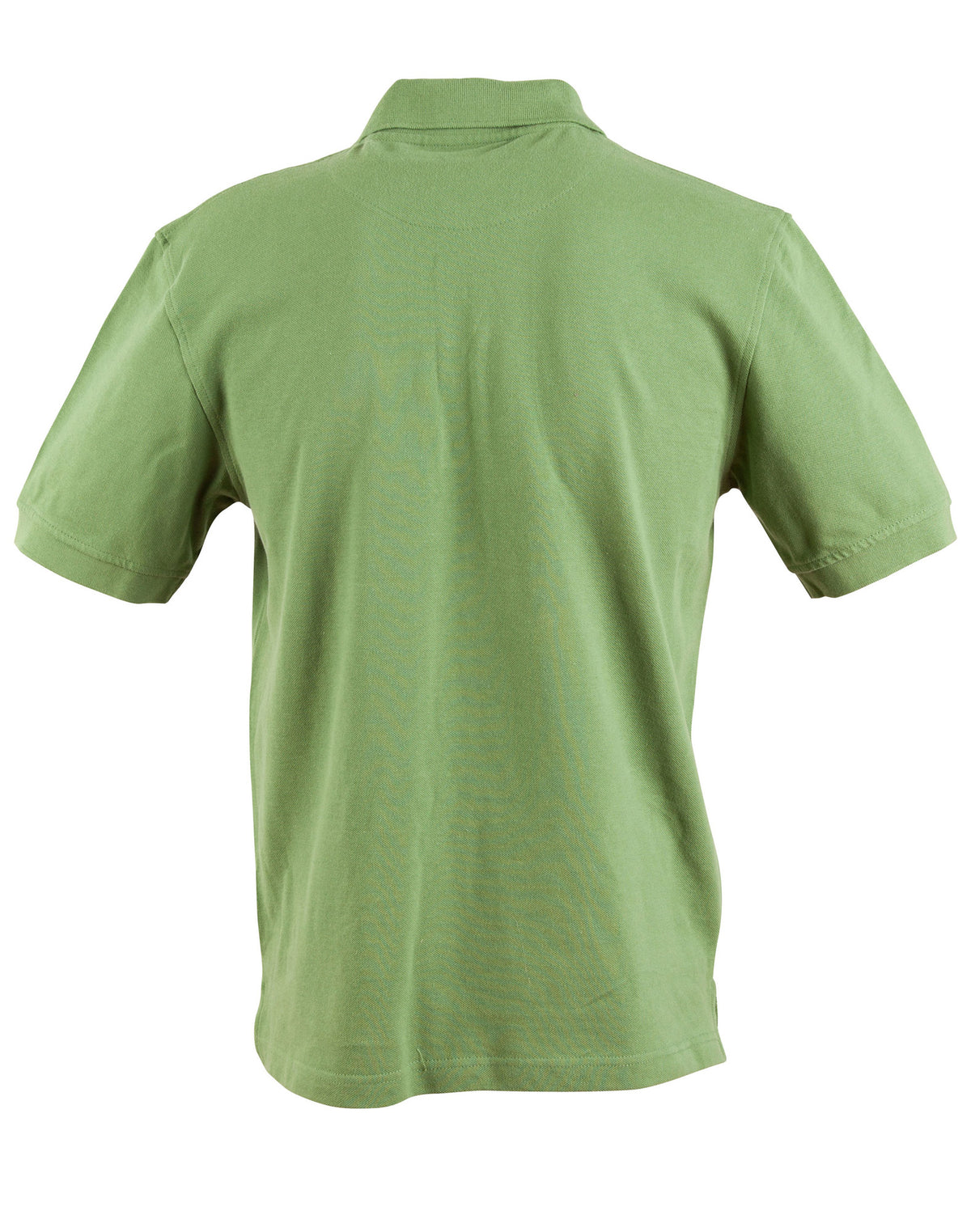 Longbeach Polo Men's - Green - Back