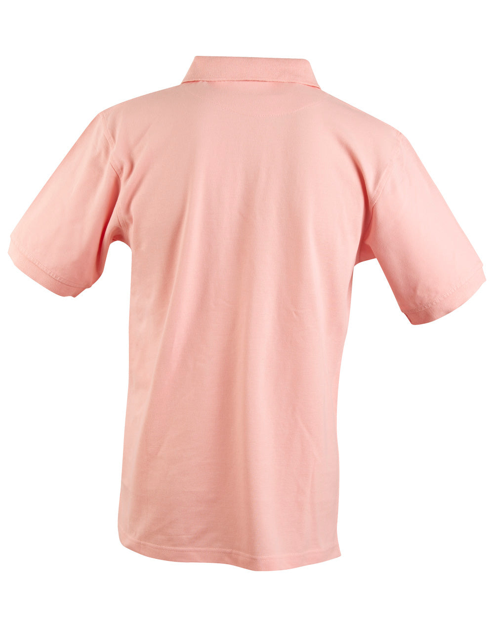 Longbeach Polo Men's - Light Pink - Back