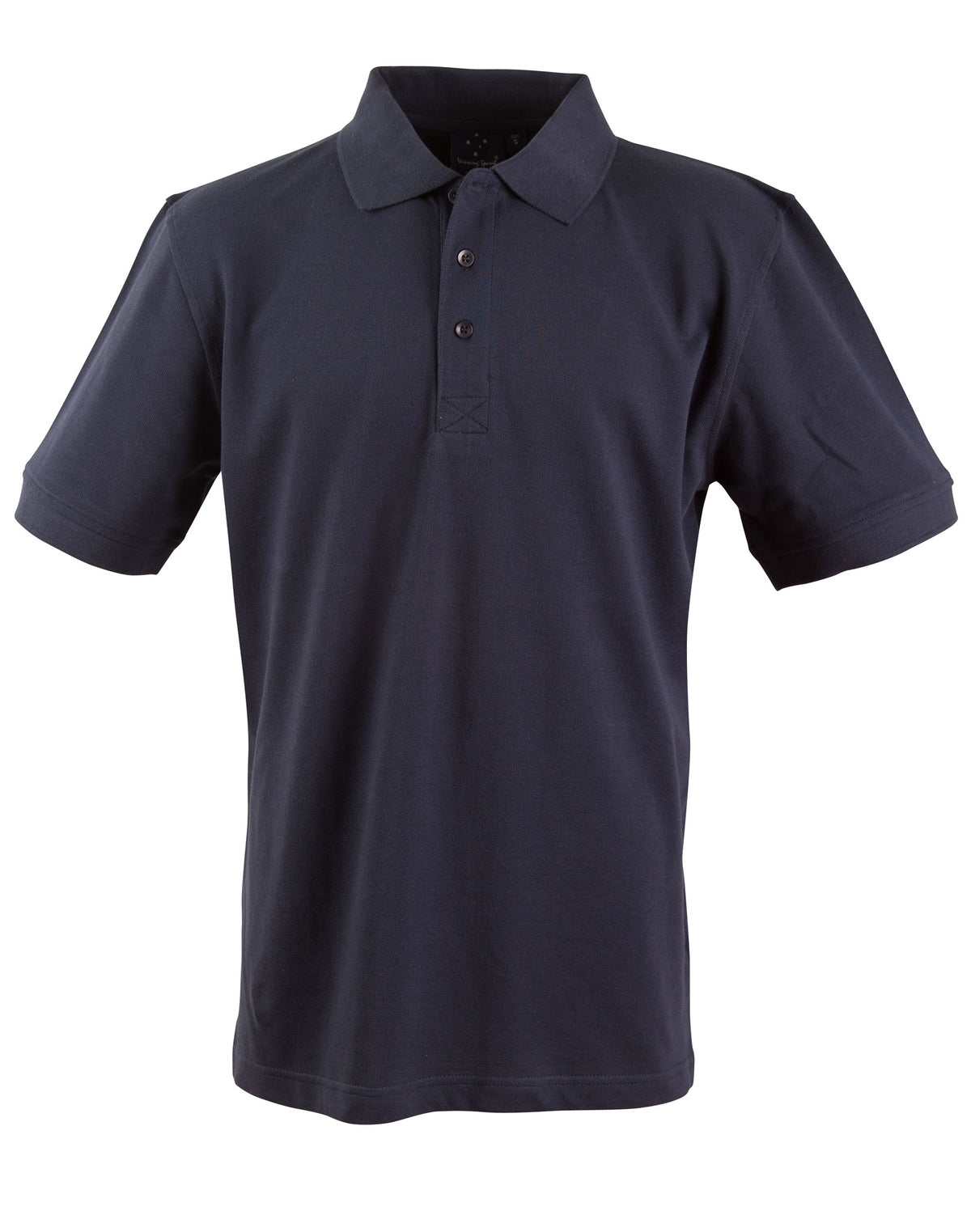 Longbeach Polo Men's - Navy - Front
