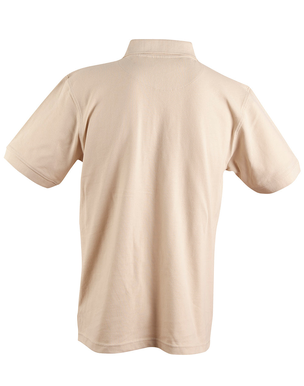 Longbeach Polo Men's - Sand - Back