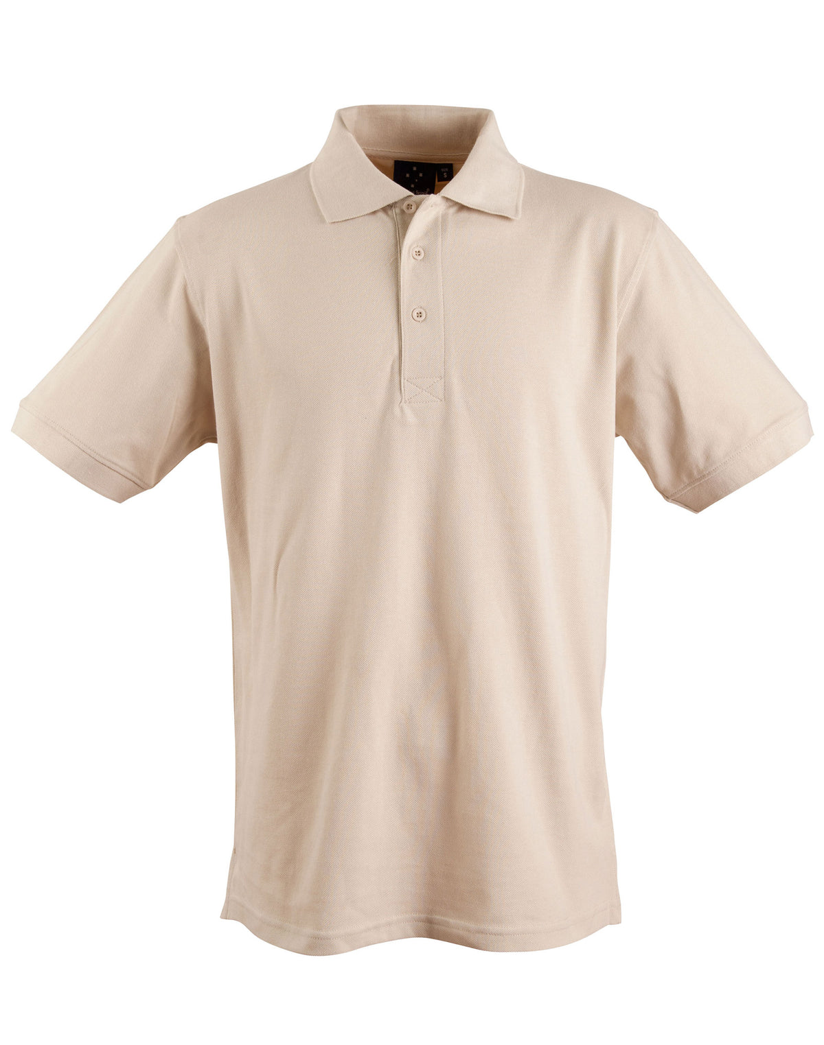 Longbeach Polo Men's - Sand - Front