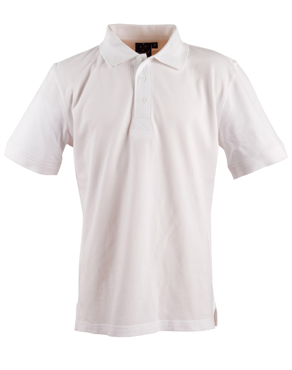 Longbeach Polo Men's - White - Front