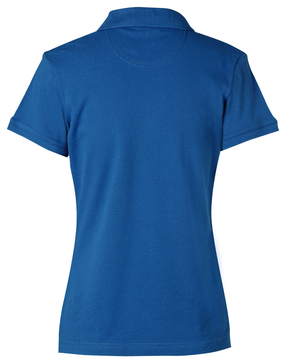 Longbeach Polo Ladies - French Blue - Back