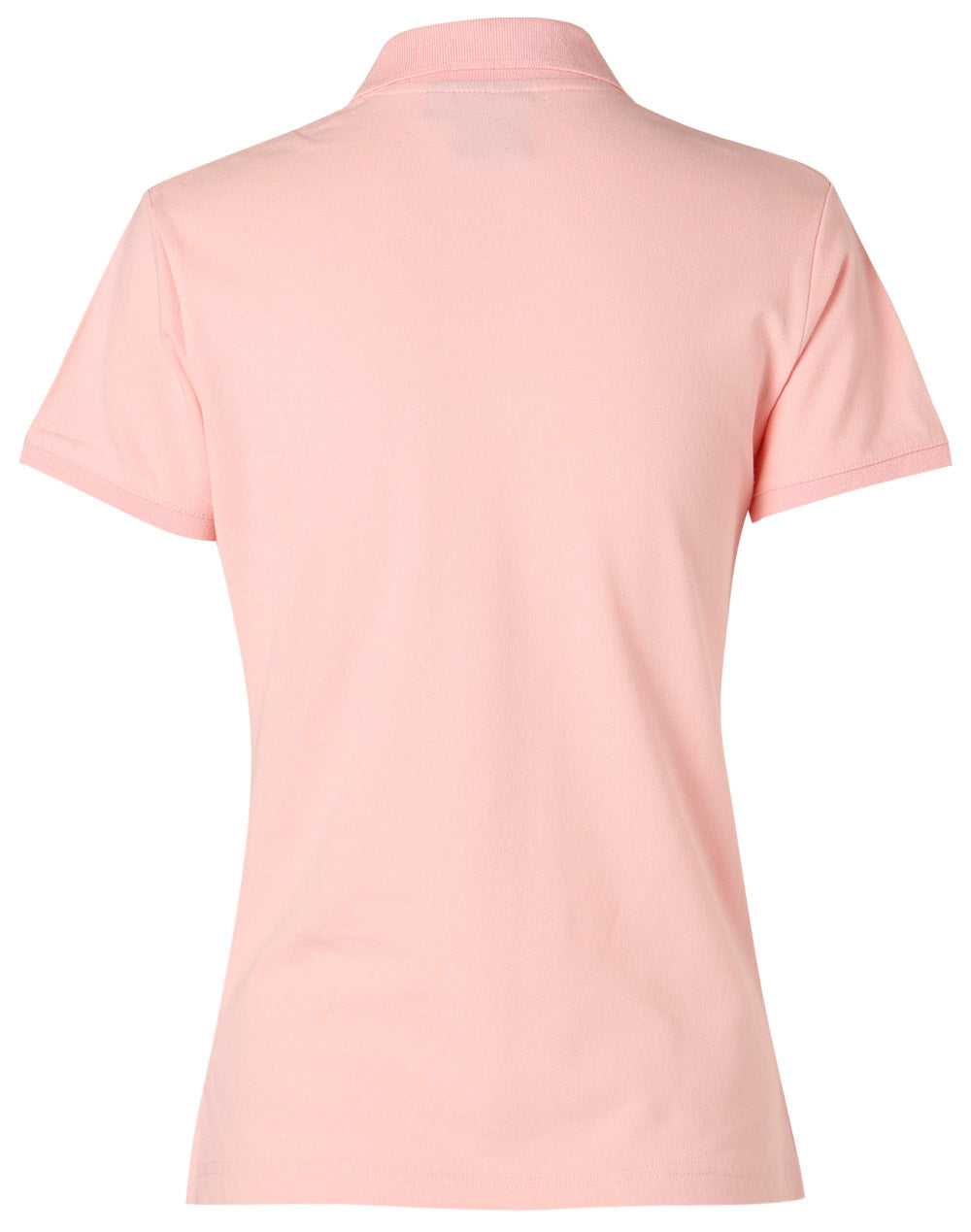 Longbeach Polo Ladies - Light Pink - Back