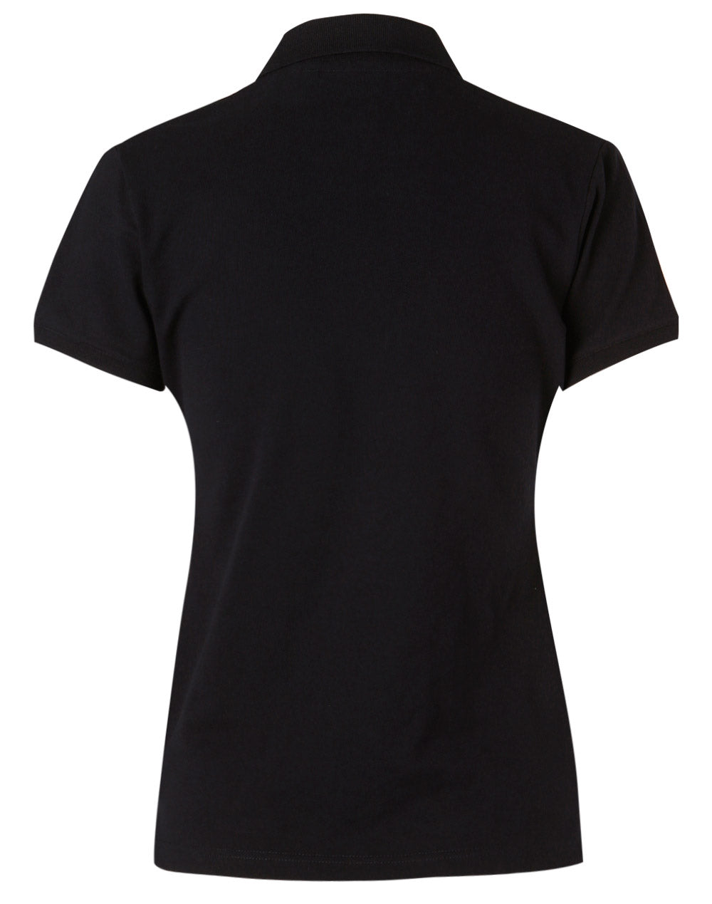 Longbeach Polo Ladies - Navy - Back