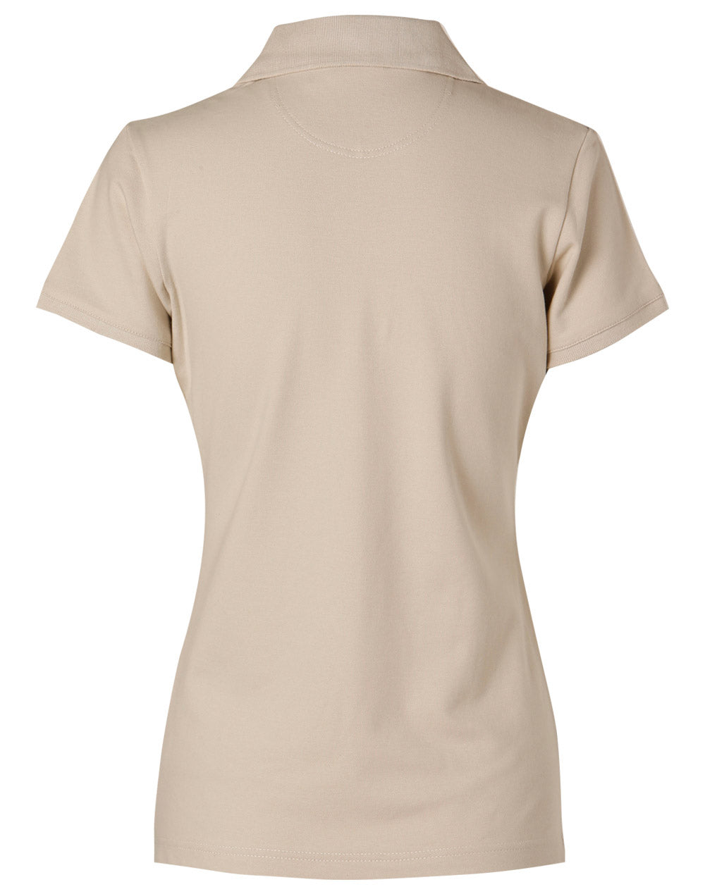 Longbeach Polo Ladies - Sand - Back