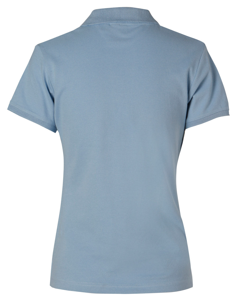Longbeach Polo Ladies - Spring Blue - Back