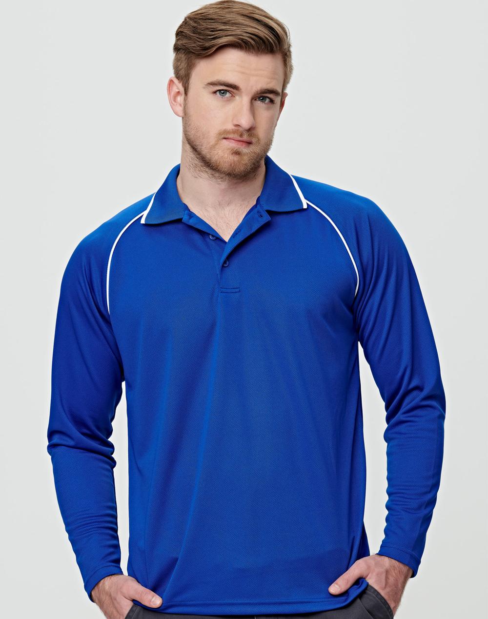 Champion Plus Men's Polo