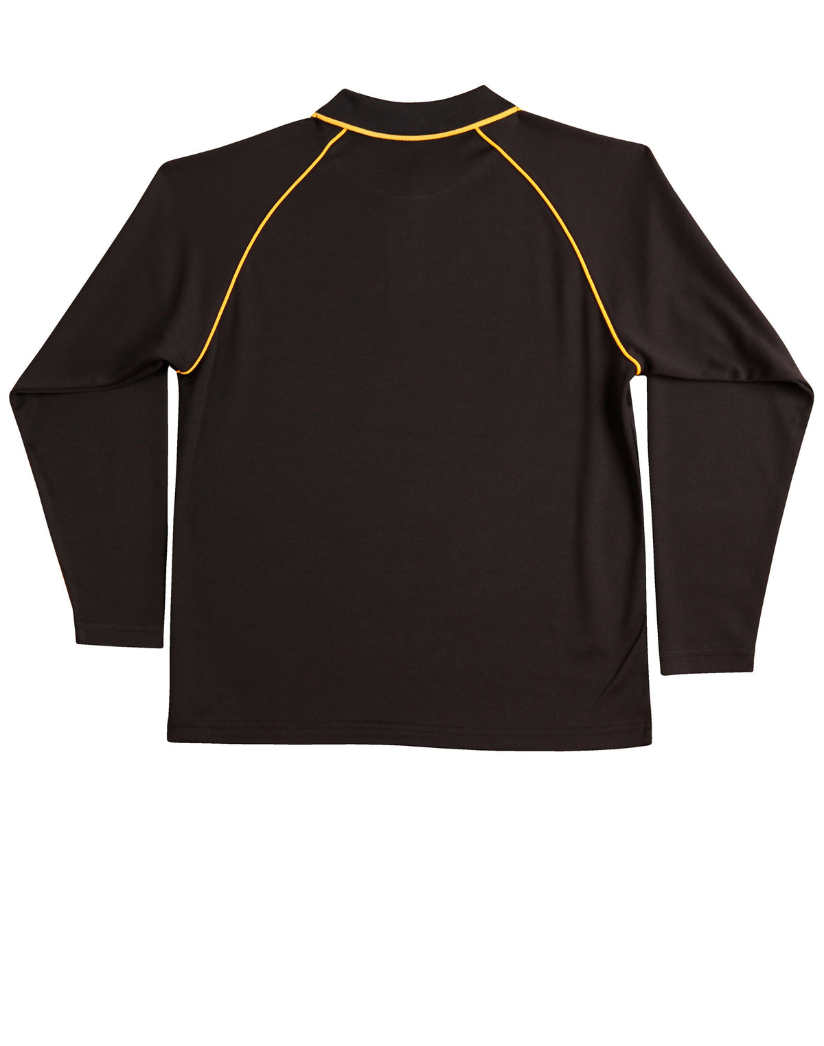 Champion Plus Kids - Black/Gold - Back