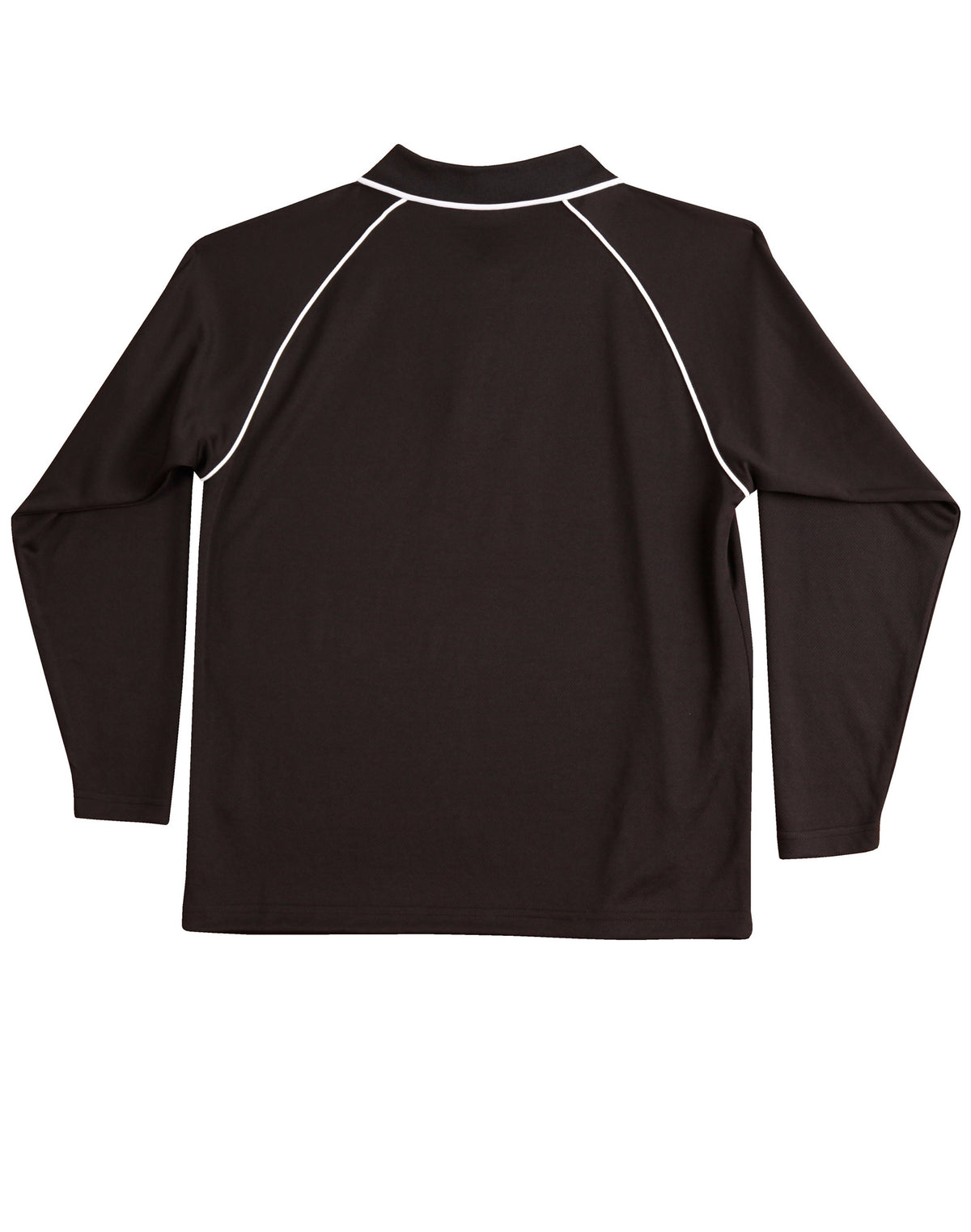Champion Plus Kids - Black/White - Back