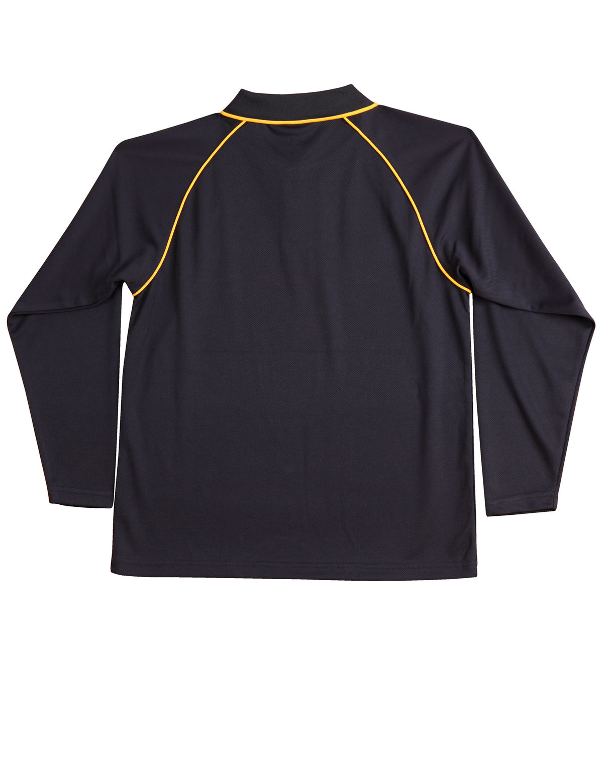 Champion Plus Kids - Navy/Gold - Back
