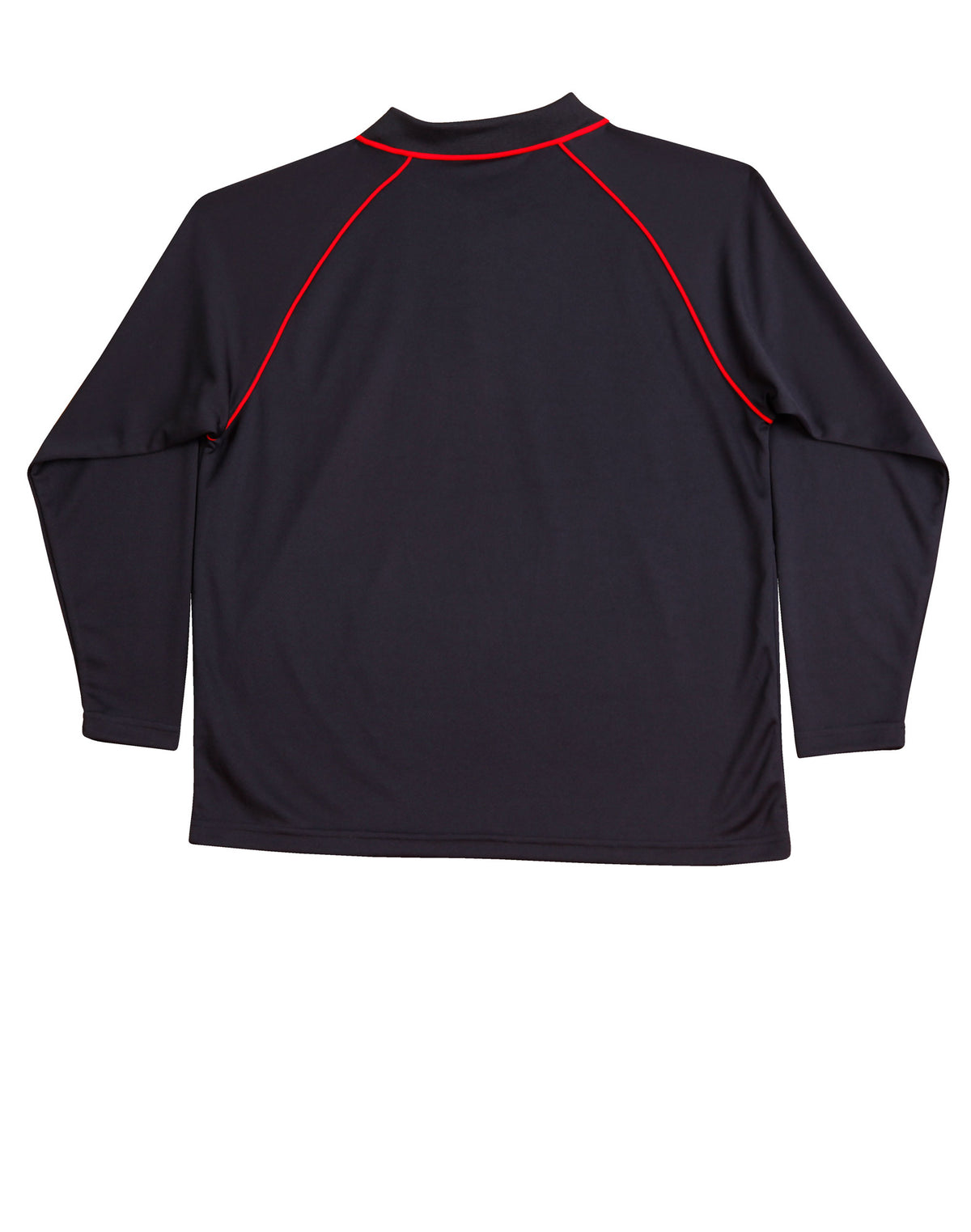Champion Plus Kids - Navy/Red - Back