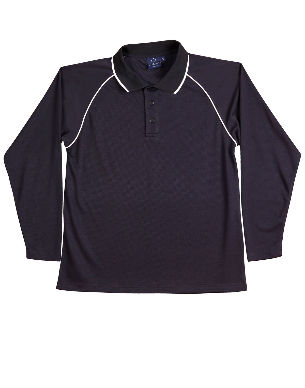 Champion Plus Kids - Navy/White - Front