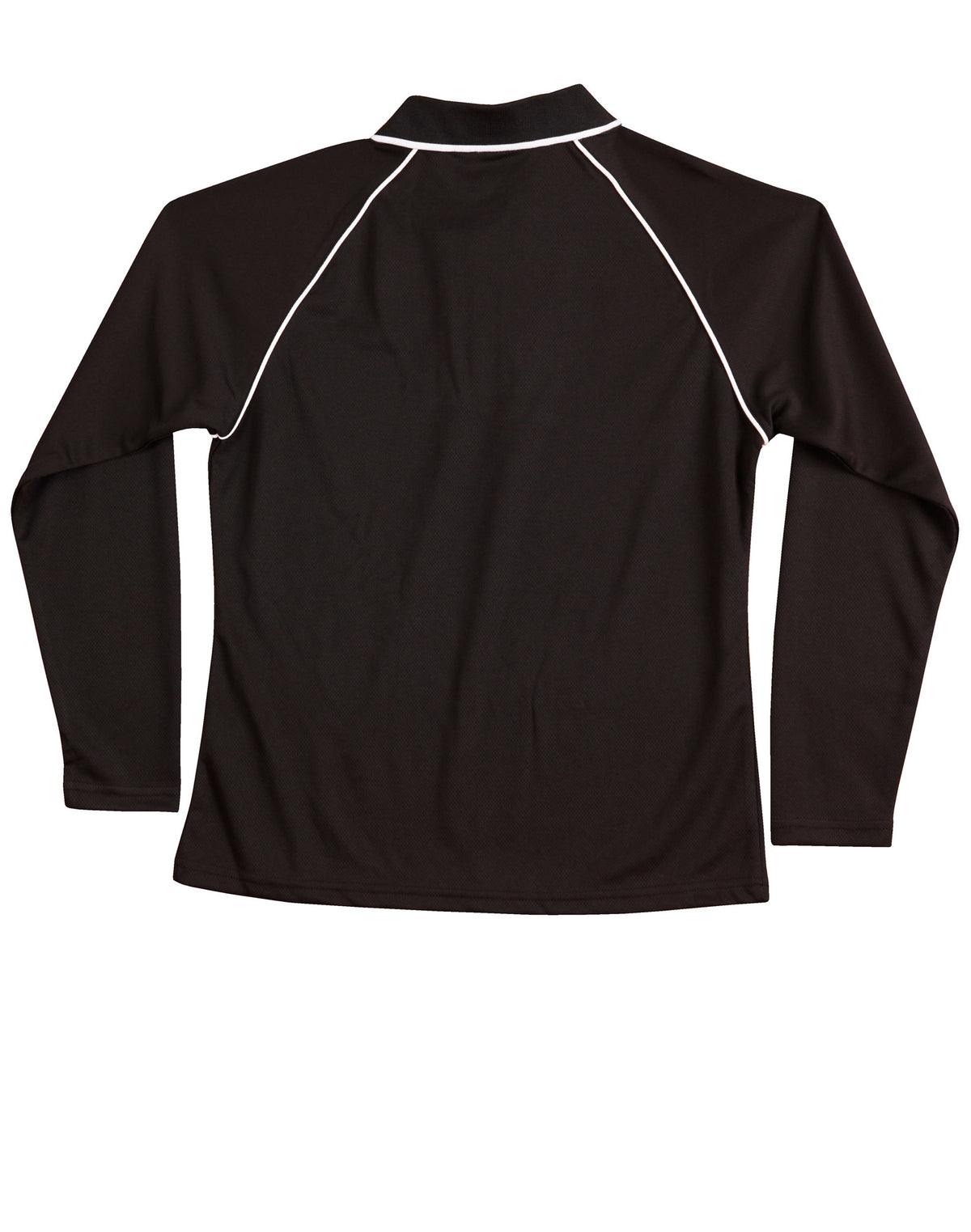 Champion Plus Ladies - Black/White - Back