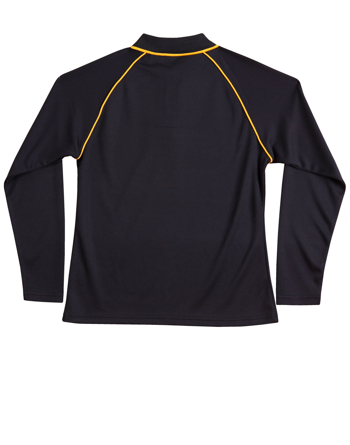 Champion Plus Ladies - Navy/Gold - Back