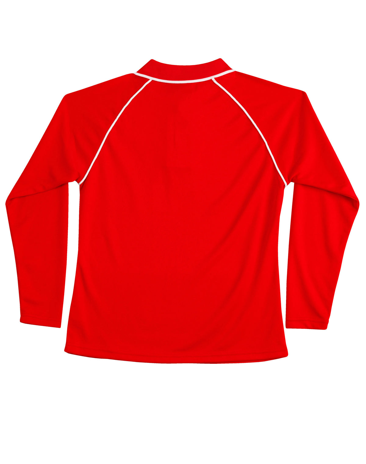 Champion Plus Ladies - Red/White - Back