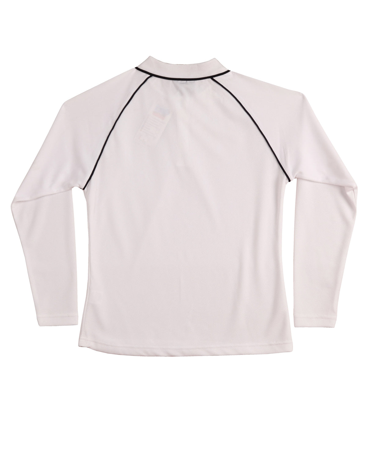 Champion Plus Ladies - White/Navy - Back
