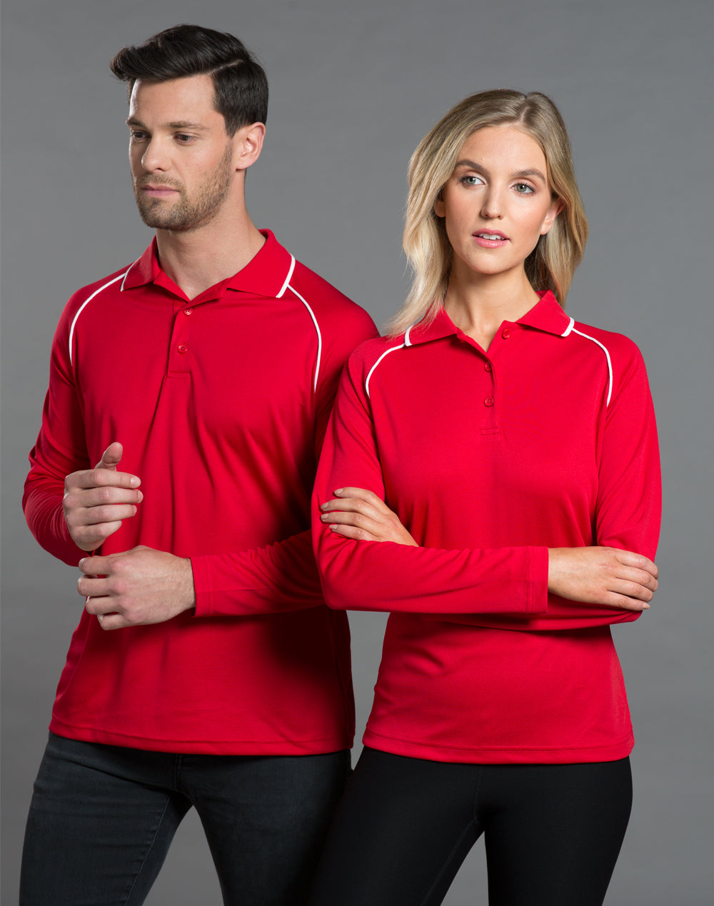 Champion Plus Men's Polo 2