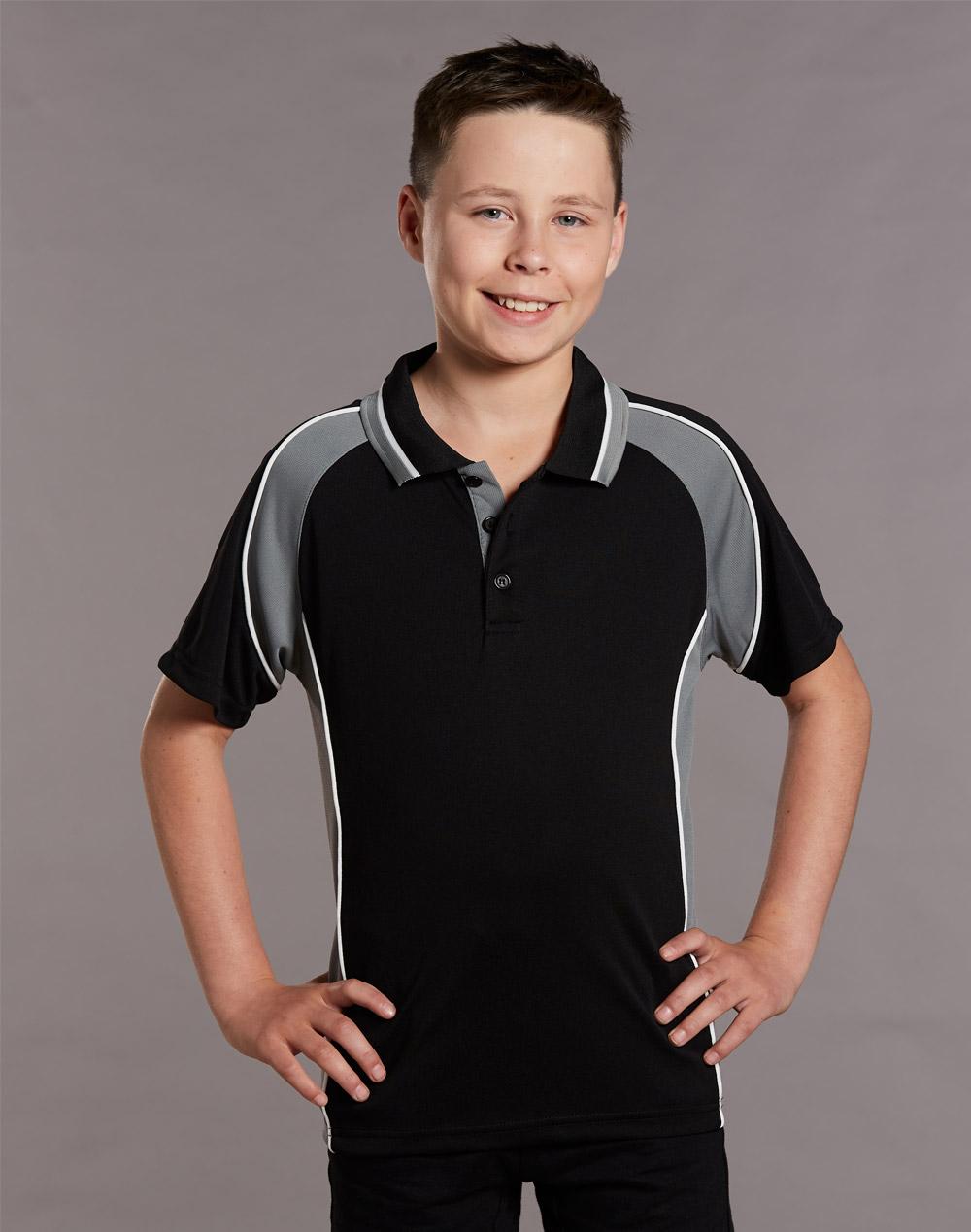 Mascot Polo Kids