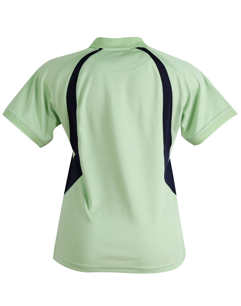 Olympian Ladie's - Green/Navy - Back