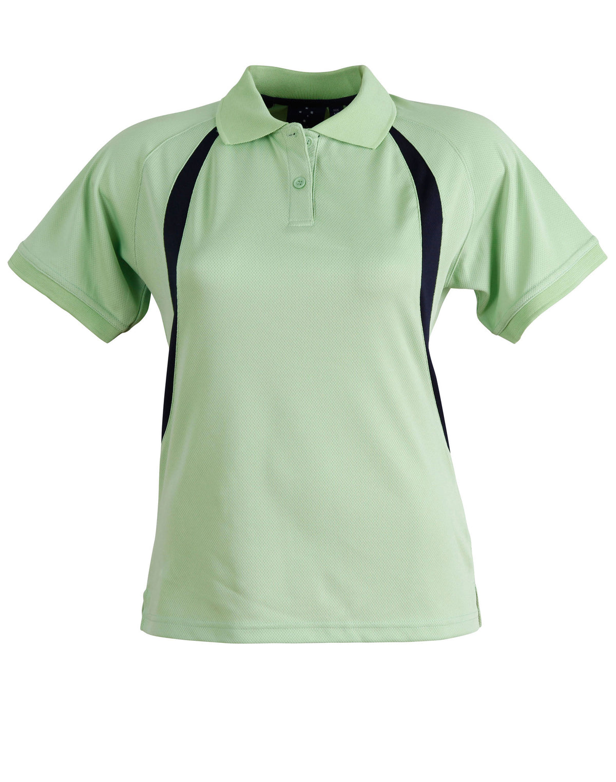 Olympian Ladie's - Green/Navy - Front