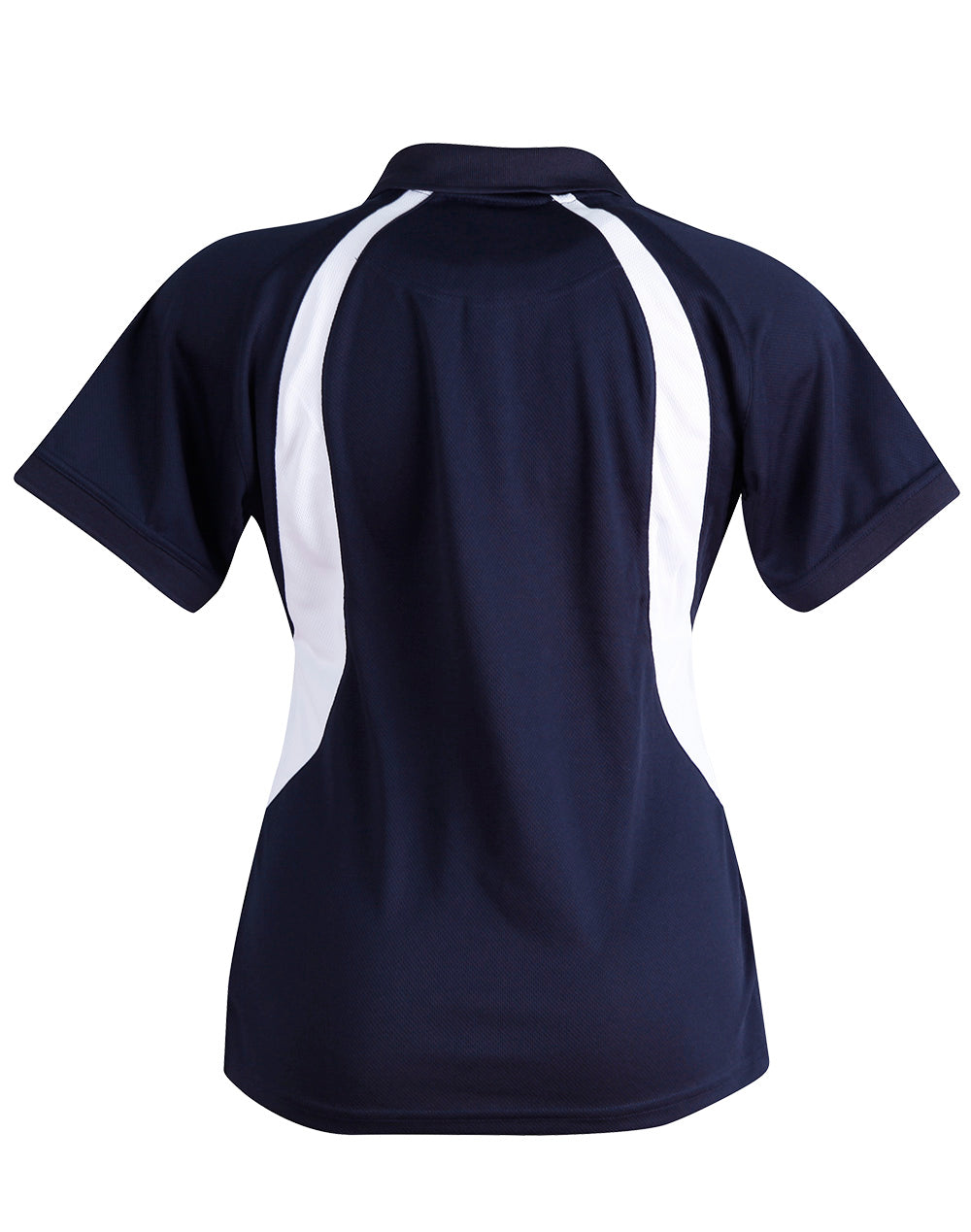 Olympian Ladie's - Navy/White - Back